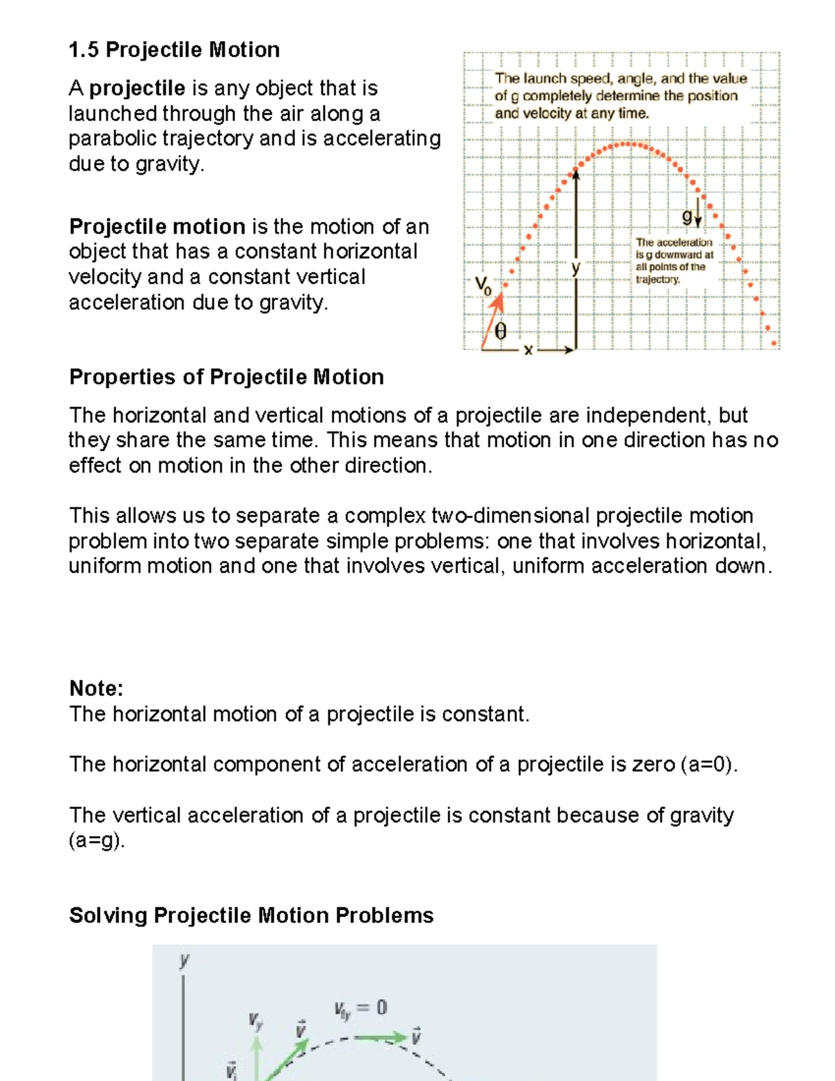 SPH4U0 Lecture Notes: Investigating Static Equilibrium 2022A - Studocu