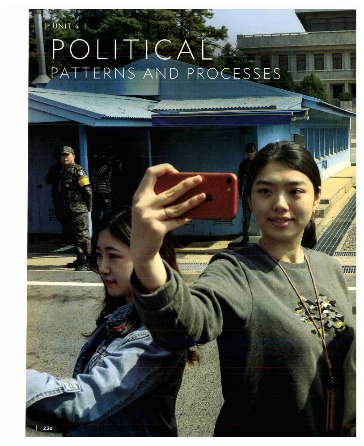 APHG- Unit 4 Political- Chapter 9-11 - UNIT 4 POLITICAL PATTERNS AND ...