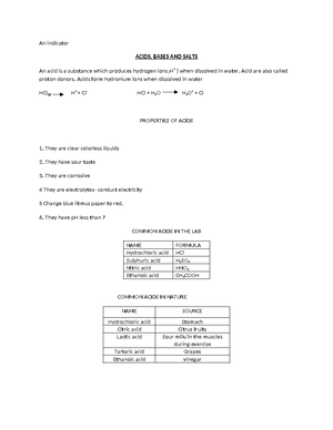 Science Form 2 - Chapter 1: Biodiversity TOPIC EXPLANATION 1 Diversity ...