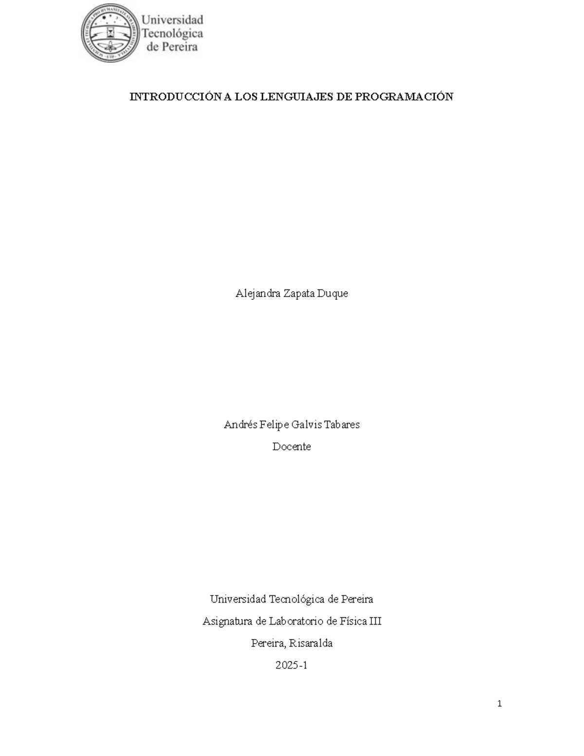 Introducción a los Lenguajes de Programación: Python y R en Química ...
