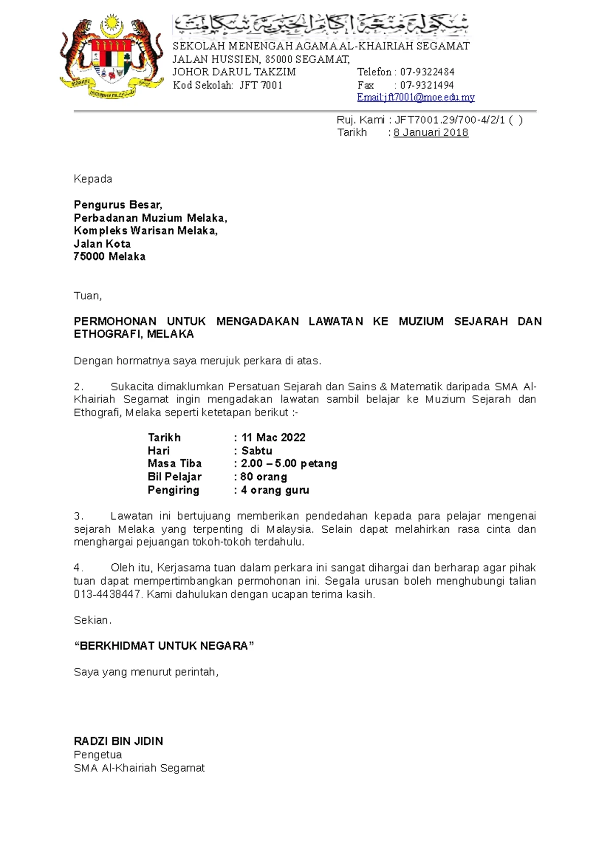 Proposal KK Sejarah Proposal KK Sejarah - TEMA KAJIAN; SEJARAH ...