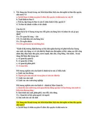 [Solved] trnh by nhng quy nh dnh cho ngi chuyn ch hng ho theo quy nh ti ...