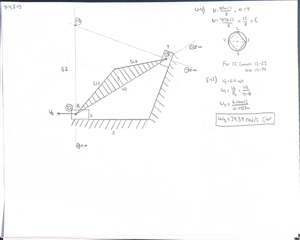 MECH 343 Assignment #1 Analysis and Calculations - Studocu