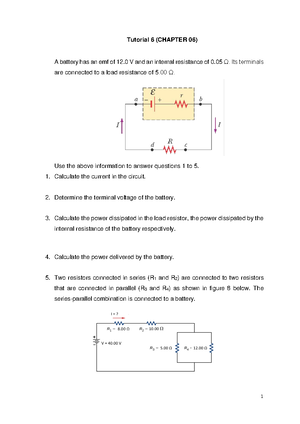 SMTA021 Tutorial 8: Taylor Polynomials and Degrees (April 2025) - Studocu