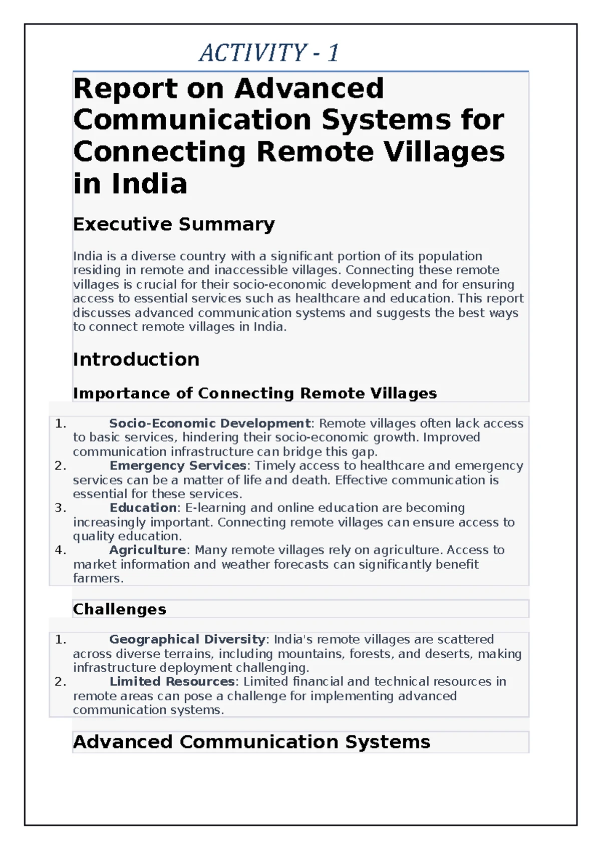 IoT 101: Lecture Notes on Logical Design and Functionality Concepts ...