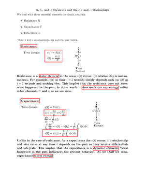 Practice Questions - nice - 168 Chapter 3 Semiconductors Summary Today ...