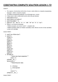 python programming - INT 108 - LPU - Studocu