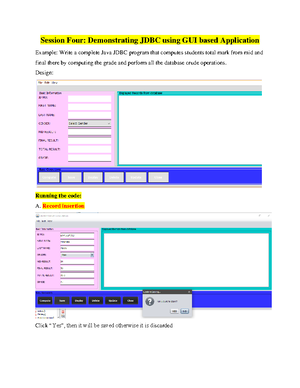 [Solved] 3 Design and write HTML code to create a form that allows ...