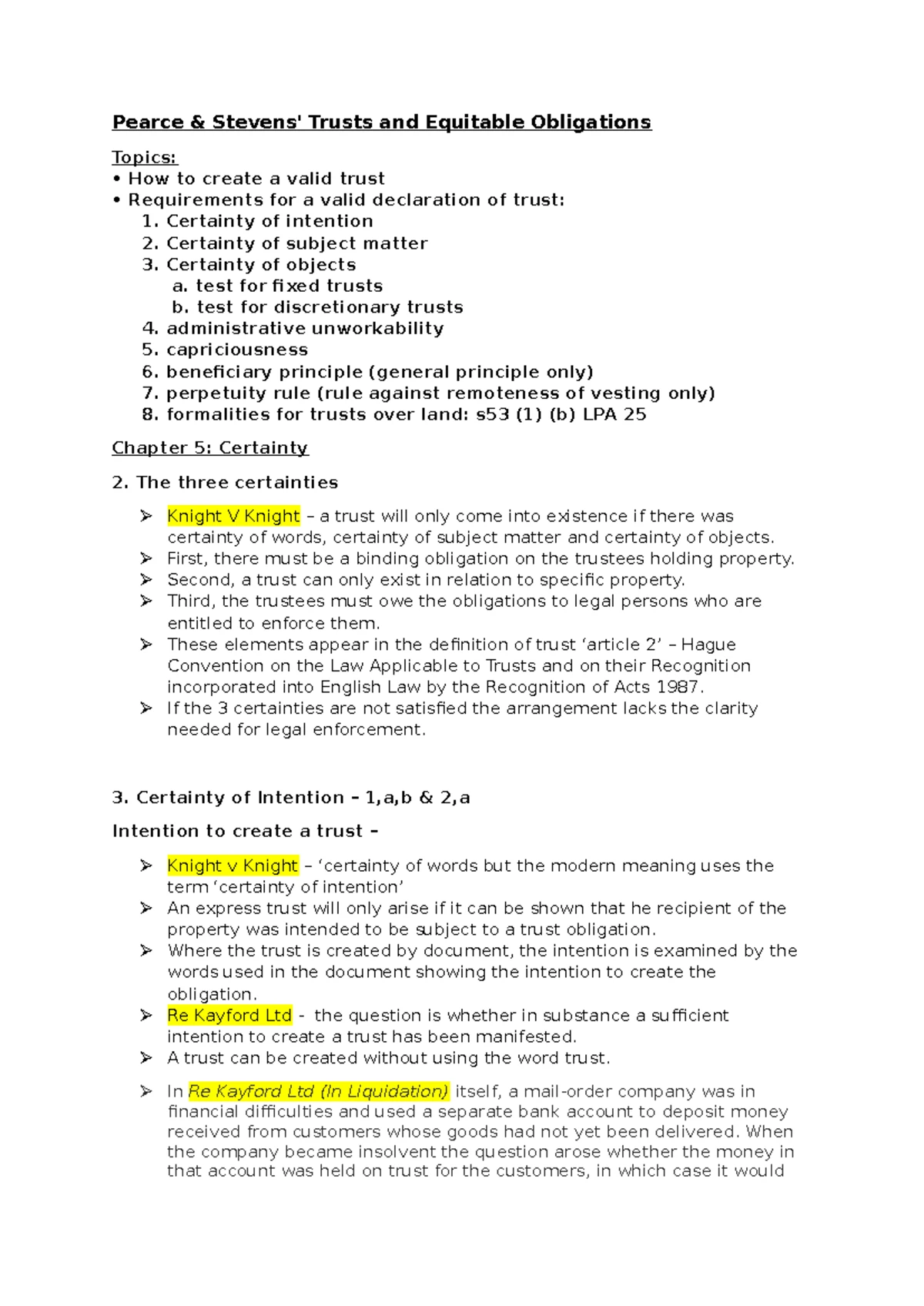 2425 eqtr u05a ce01 workshop task01 - EQUITY AND TRUSTS Unit 5 Implied ...