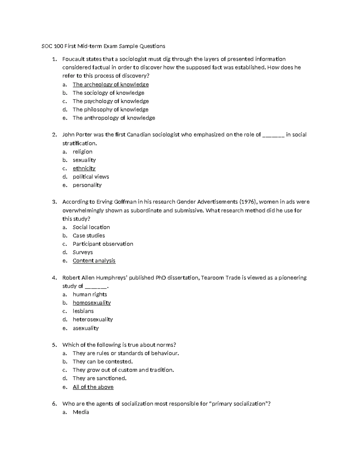 Kin 100 Lecture Notes: Anatomy and Movement Fundamentals - Studocu