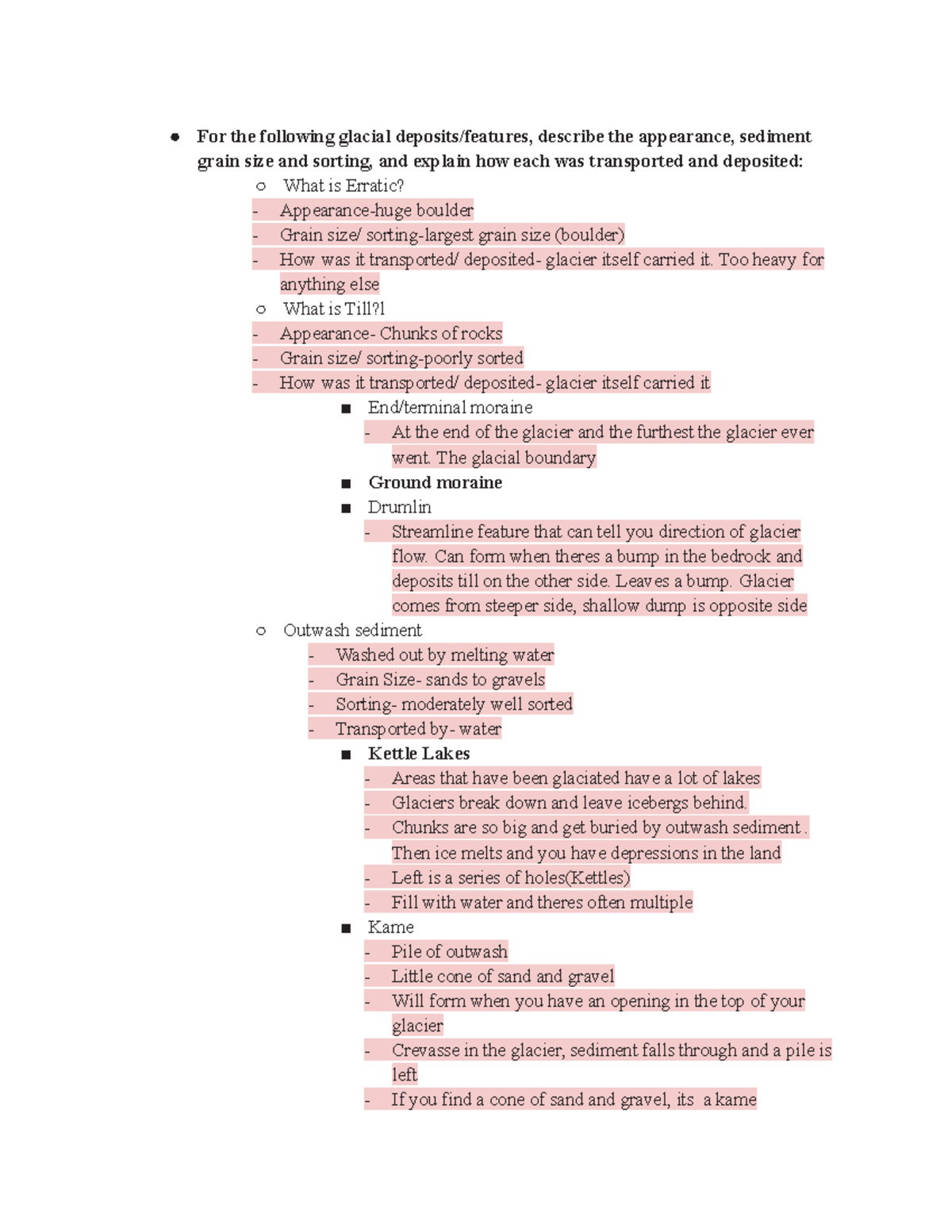 Civ Pro 101: Overview of Pleadings Standard - Possibility vs