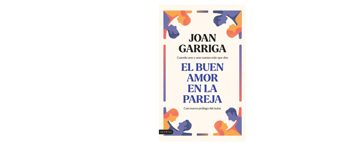 54027 El buen amor en la pareja - Diseño de la cubierta: Planeta Arte