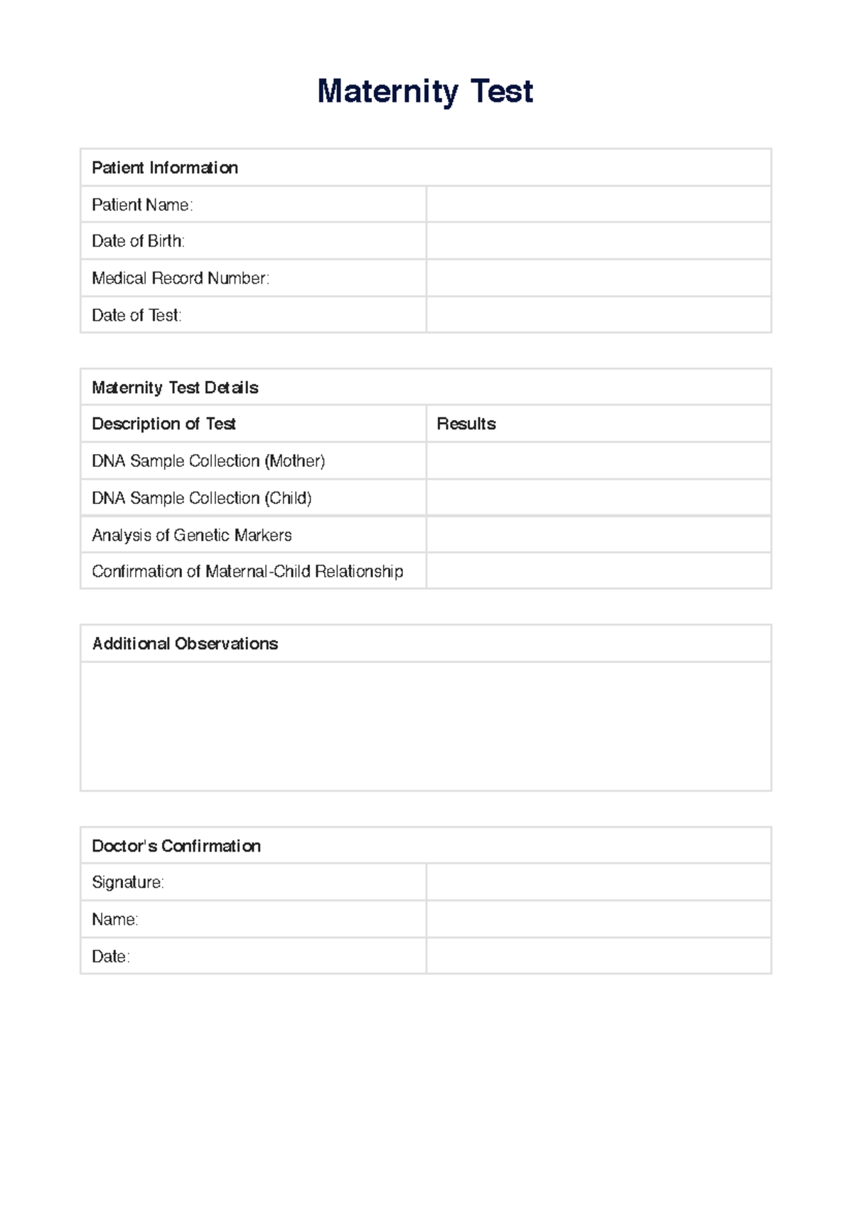 Maternity-test - practice exam - NUR 112 - Maternity Test Patient ...