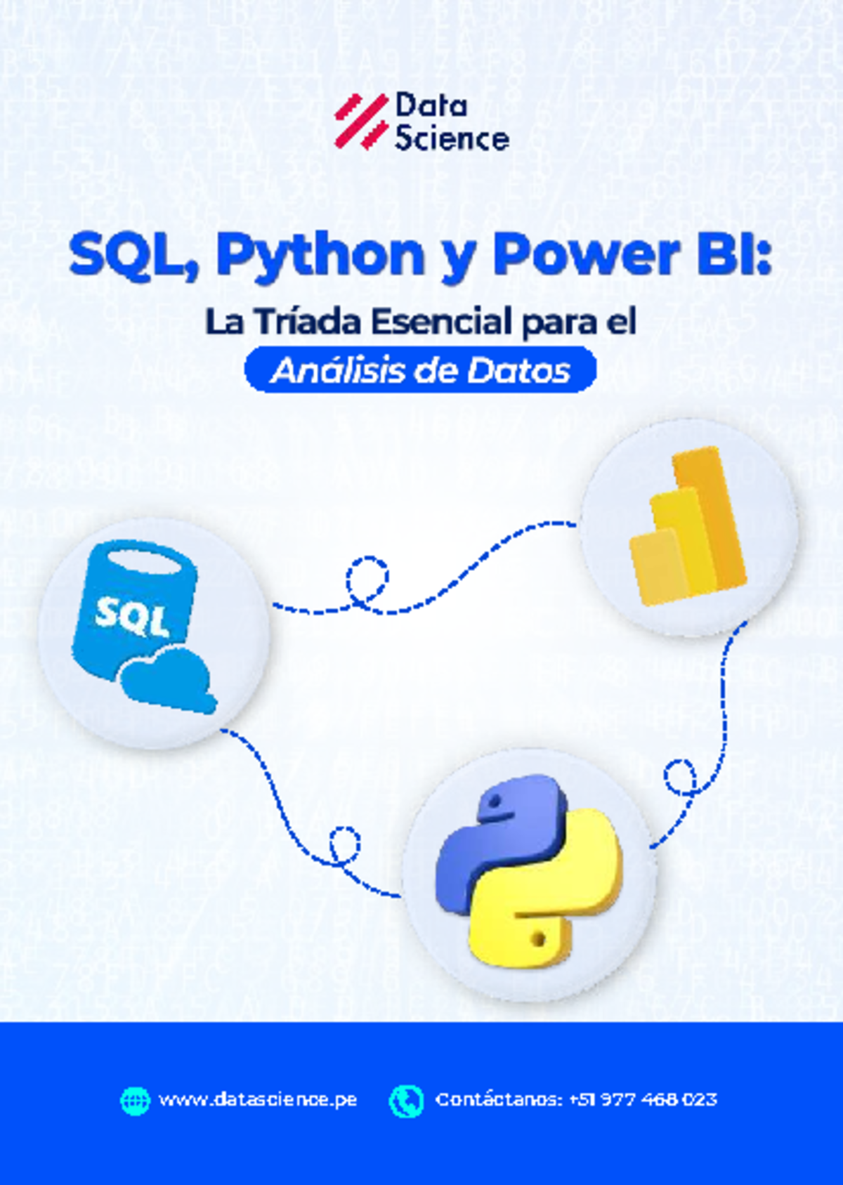 Guía Completa: SQL, Python y Power BI para Análisis de Datos - Studocu