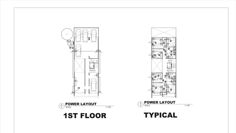 Power Layout for 9-Storey Multifamily Dwelling Unit - ACCU 14 - Studocu