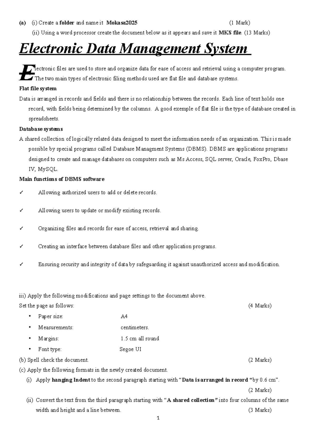 Visual Basic Programming Notes - COMP 101 Final Exam Study Guide - Studocu