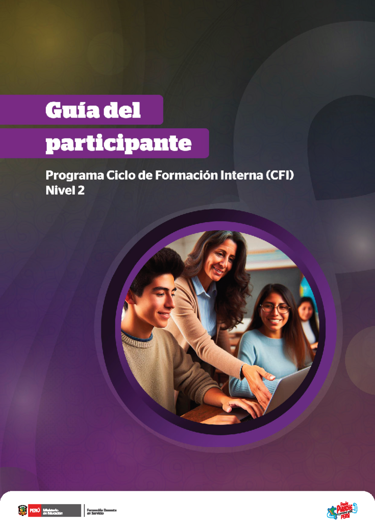 Guía del Participante CFI Nivel 2 - Programa de Formación Docente - Studocu