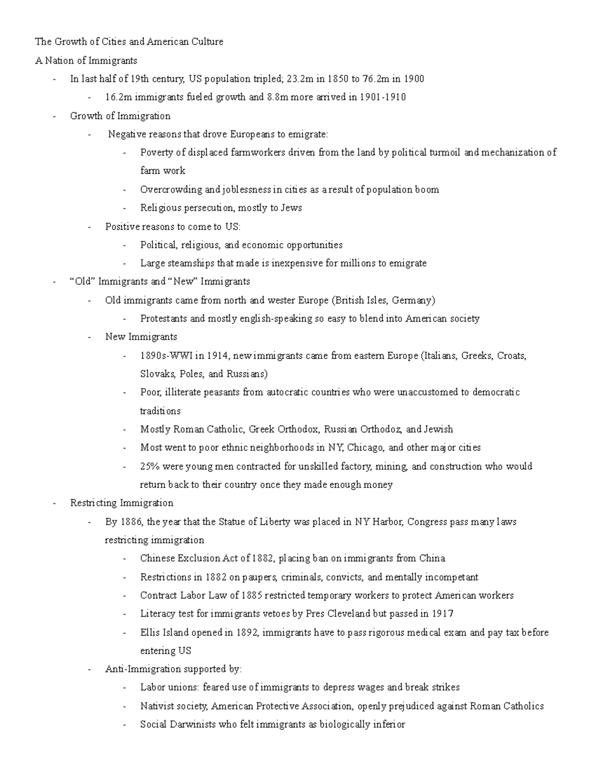 Apush Chapter 27 Notes - Chapter 27 - The Eisenhower Years, 1952 ...