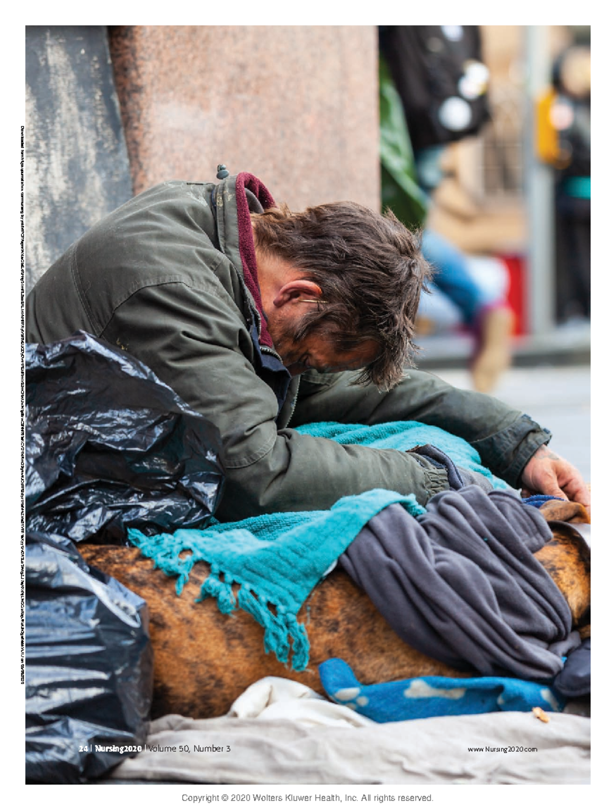 Caring for patients who are homeless - Downloaded from journals.lww ...