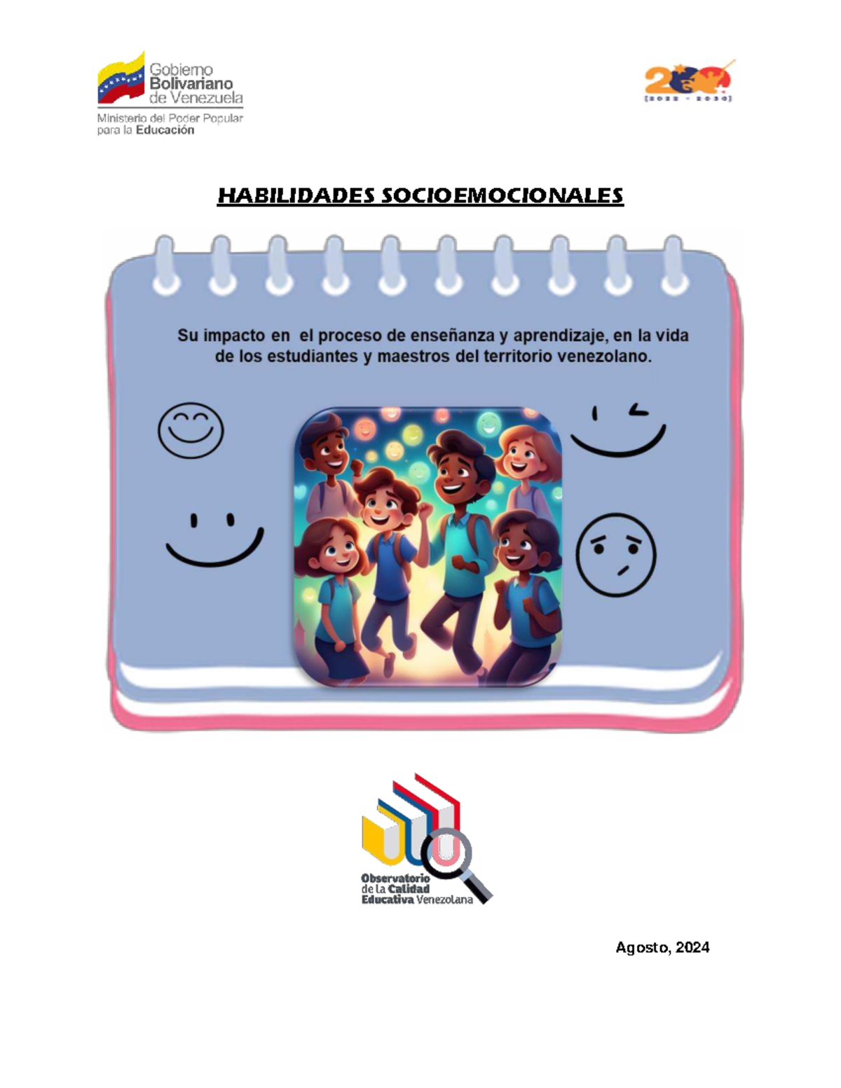 Cuadernillo 2: Habilidades Socioemocionales y su Impacto en la ...