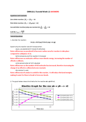 2017 Unit 3 Chemistry KTT 7 Electrolysis Solutions - CHEMISTRY 2017 ...