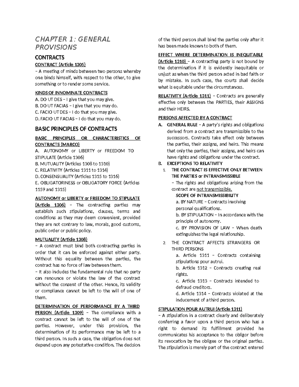 Pathfit 2 - Comprehensive Physical Activity Reviewer Guide - Studocu