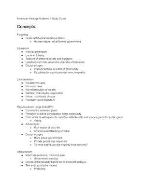LAB Notes - A HTG 100 F 10:00am LAB NOTES JAN. Pragmatism: societal ...