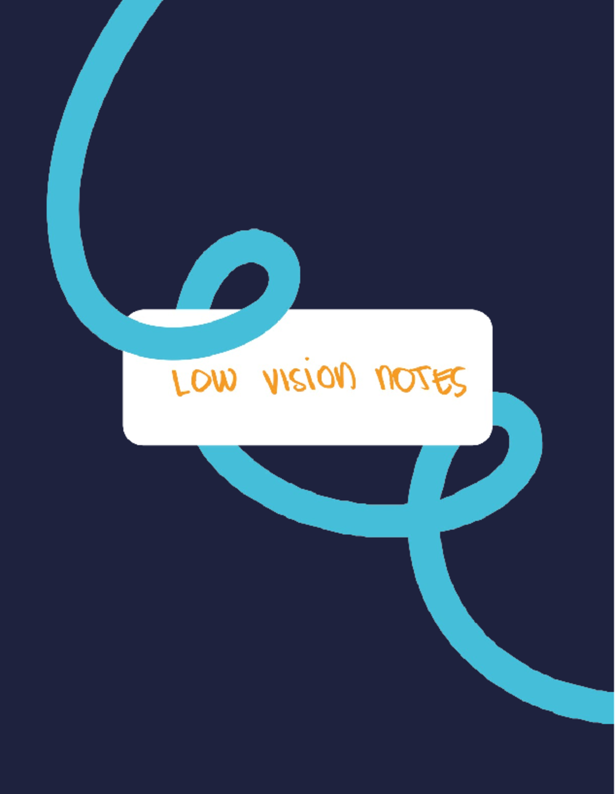 Low-Vision-Notes - ... - LOW vision NOTES Manila Central University ...