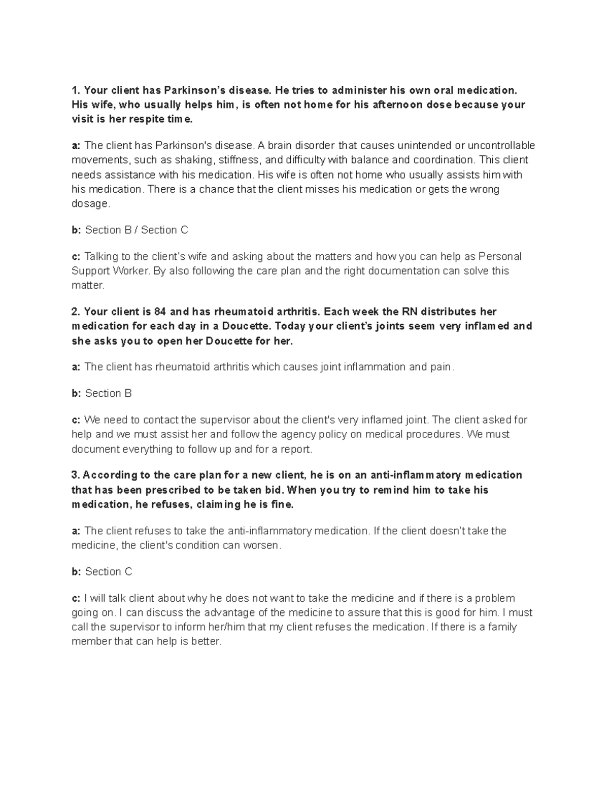 NACC Module 10 IND Assignment: Research on Acetaminophen Usage - Studocu