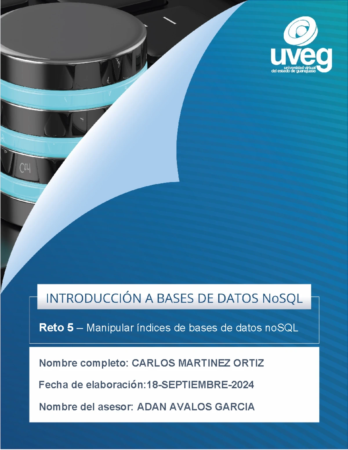 DIBD-4 - tarea de db - Bases de datos - ACTIVIDAD 1. LOS TIPOS DE DATOS ...