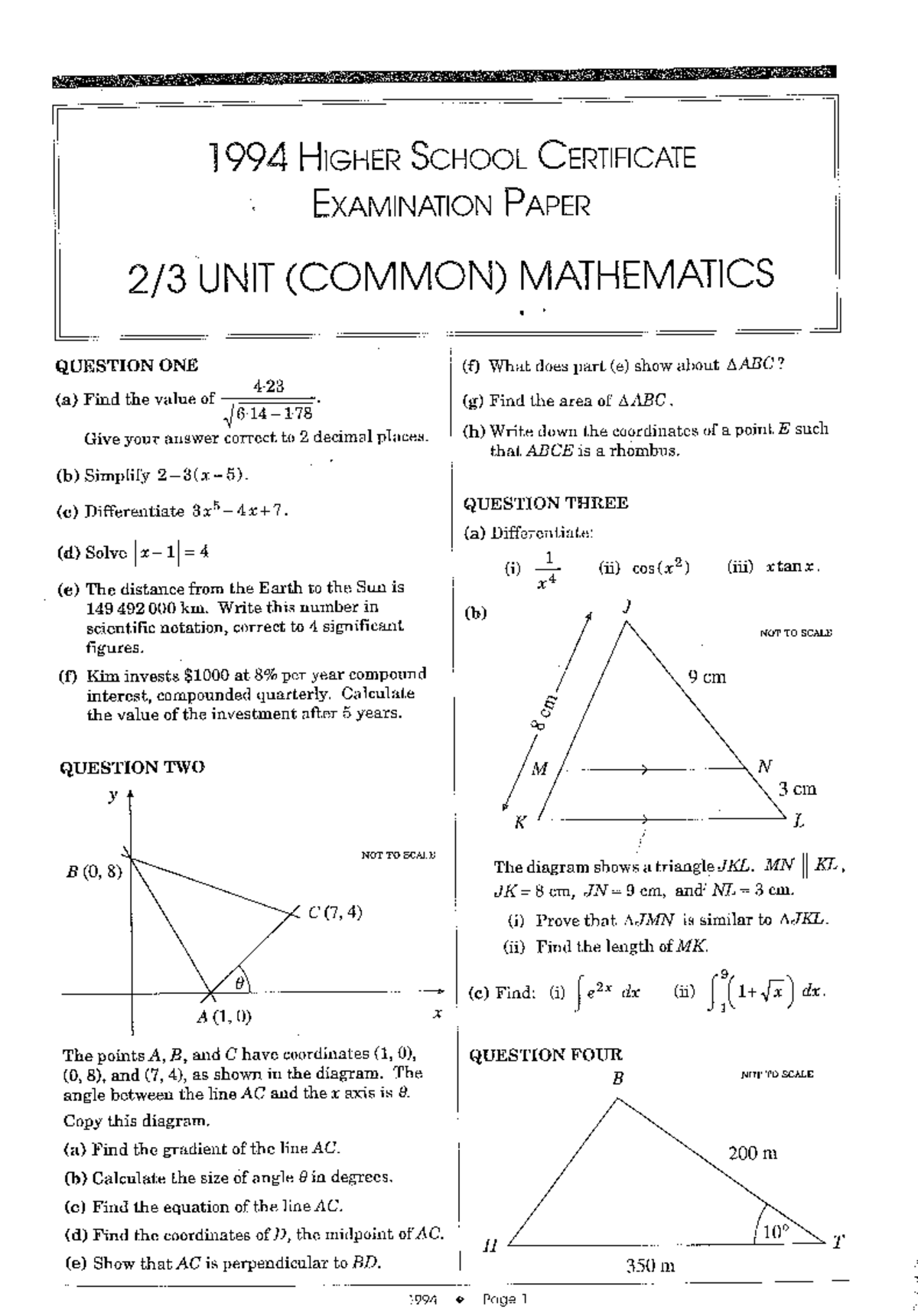 Mv bc398a64 ca88 4a5d 999f ac959ccabb 55 leoj3287 - 1994 HIGHER SCHOOL ...