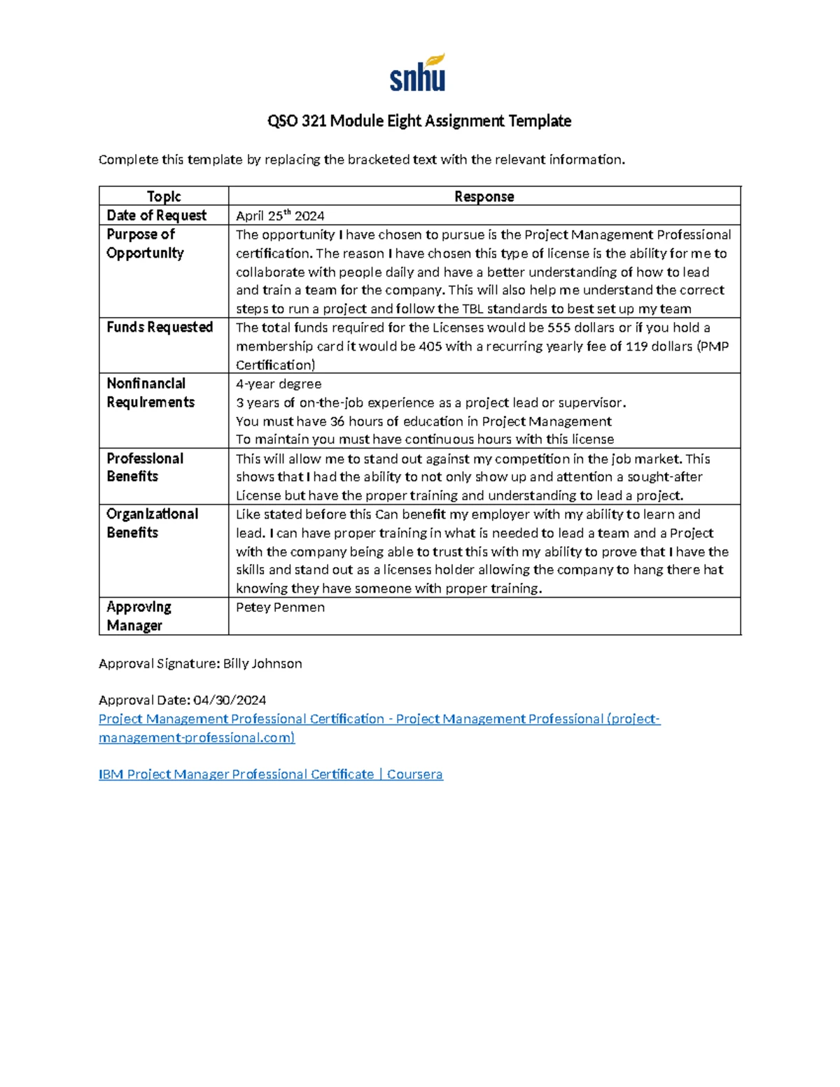 Mod 6 Bus 400 - Business Growth Simulation Analysis - Studocu