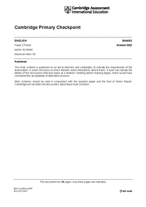 FCE Reading and Use of English - Practice Test 1 - Part 1 For questions ...