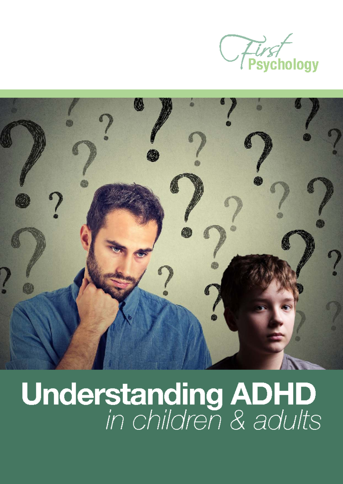 Psychology 101: Understanding ADHD in Children & Adults - Studocu
