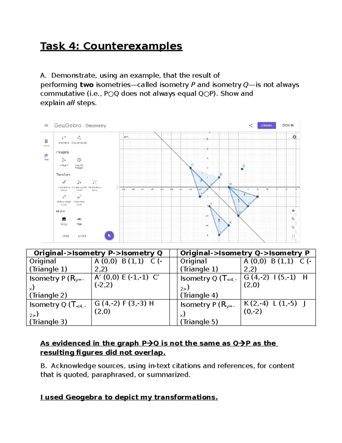 QJT2 QJT Task 1: Limits, Continuity, and Discontinuities Analysis - Studocu