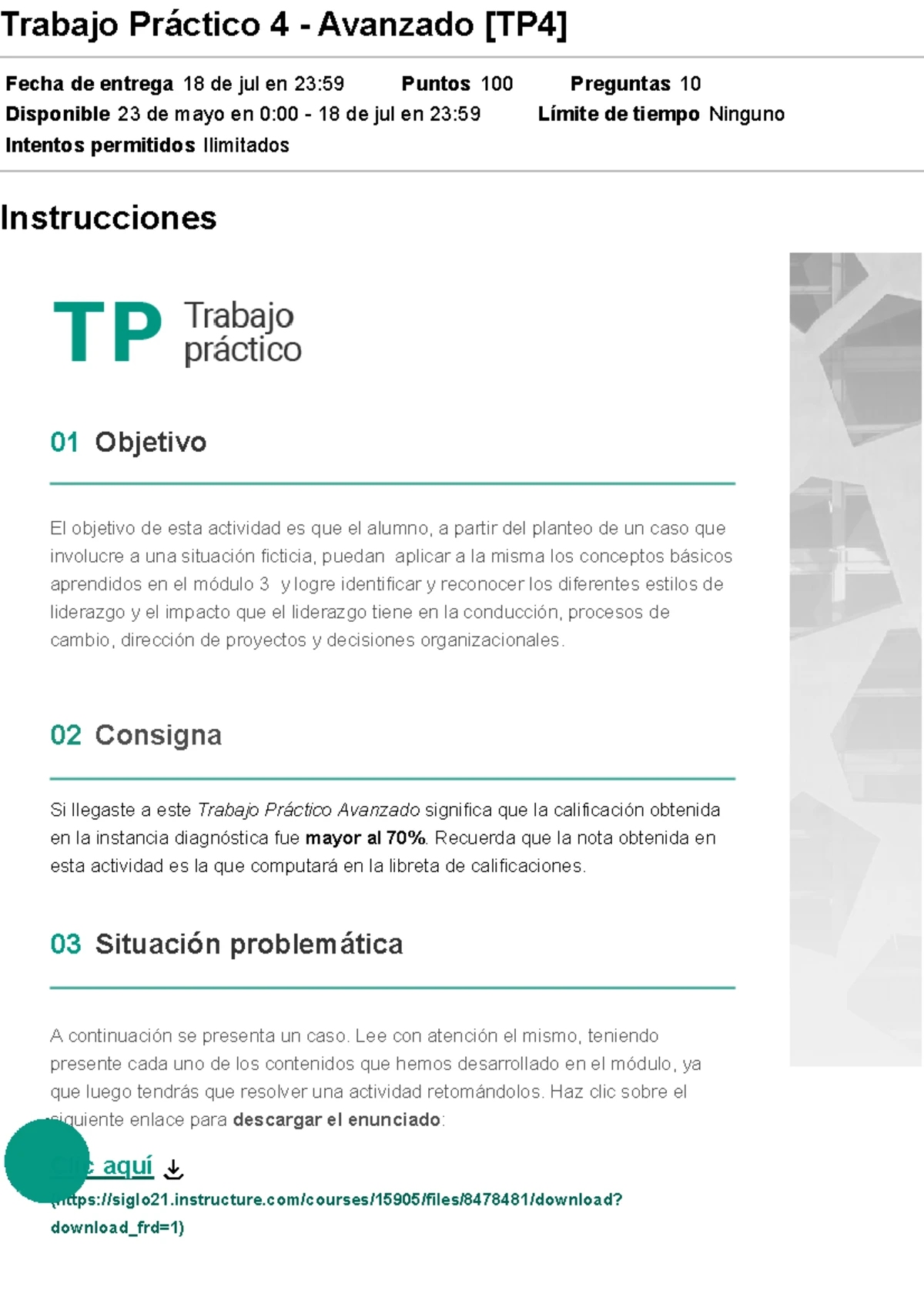 TP1 CYEF Análisis de Situación Patrimonial y Estado de Resultados - Studocu