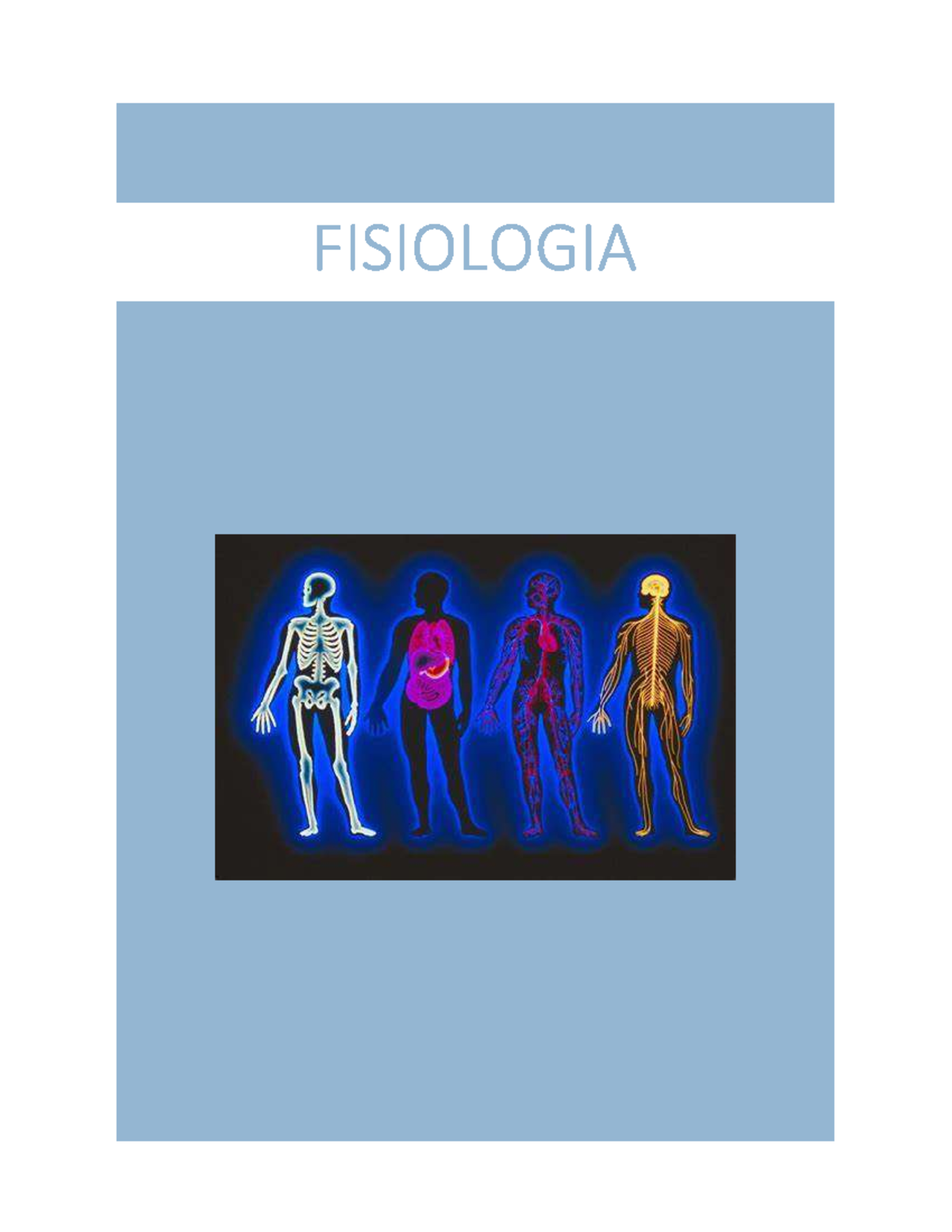 Fisiologia: Funzioni Cellula, Membrana e Trasporti (FIS101) - Document Preview