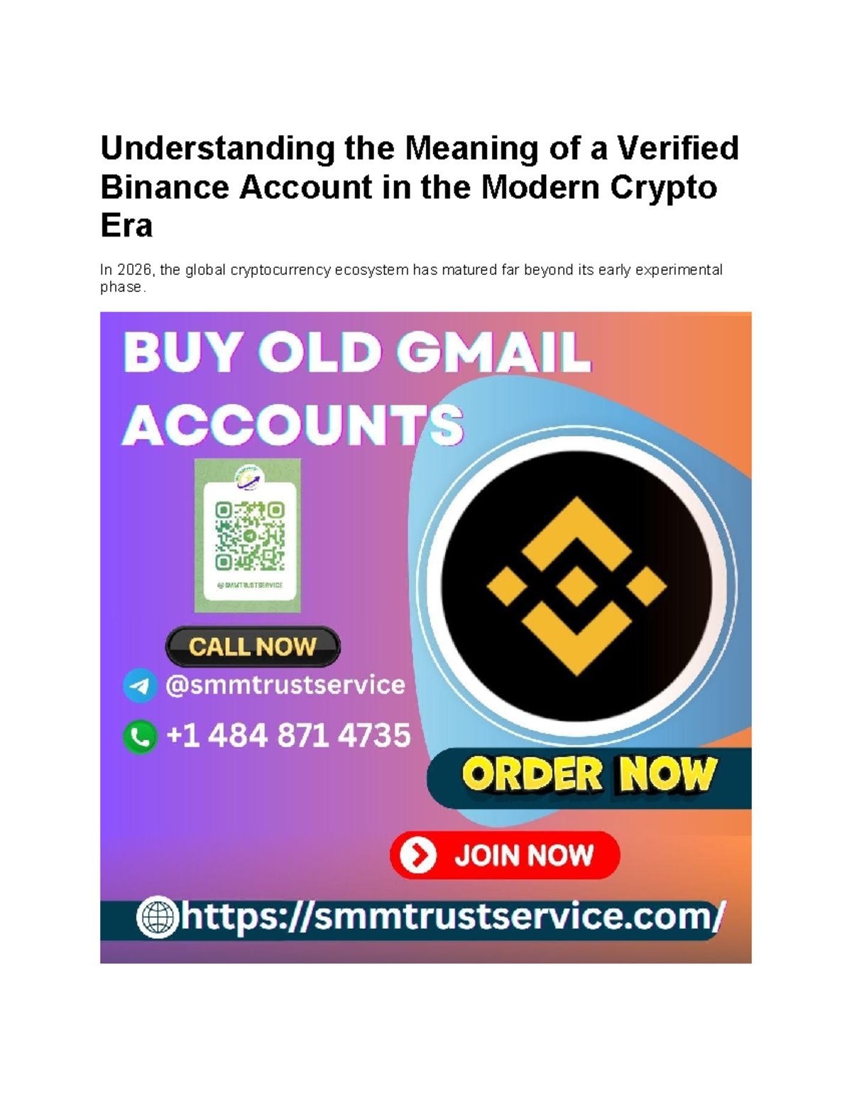 Buy USA Gmail Accounts A Comprehensive Guide - USA Gmail Accounts : A  Comprehensive Guide Discover - Studocu