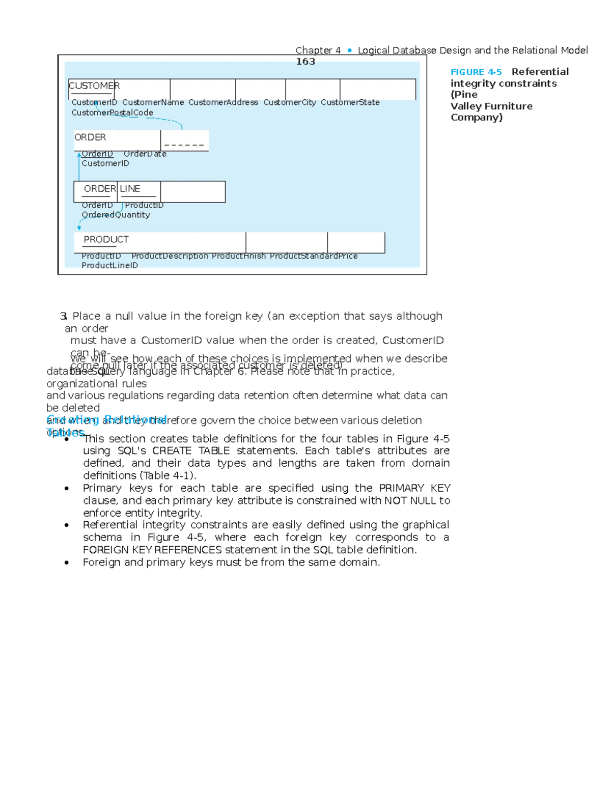203 - Key Lecture Notes on Logical Database Design and Relational Model ...
