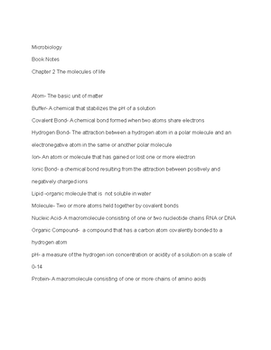 Lab Techniques and Safety Protocols for Microbiology (BIO101) - 🔒 Lab ...