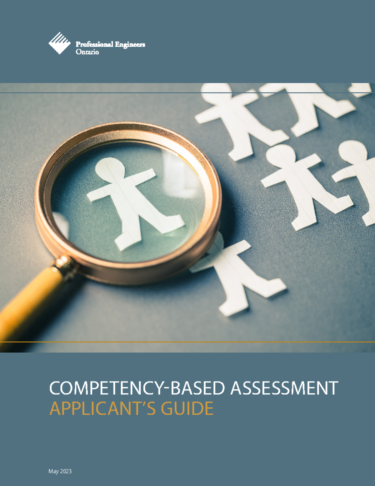 CBA Applicant Guide: Comprehensive Overview for PEO Licensing - Studocu