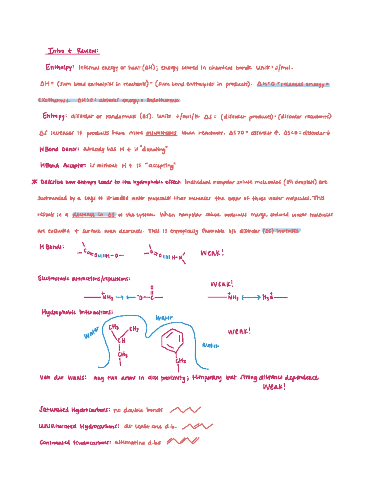 Biological Sciences 4087: Syllabus for Biochemistry, Spring 2024 - Studocu