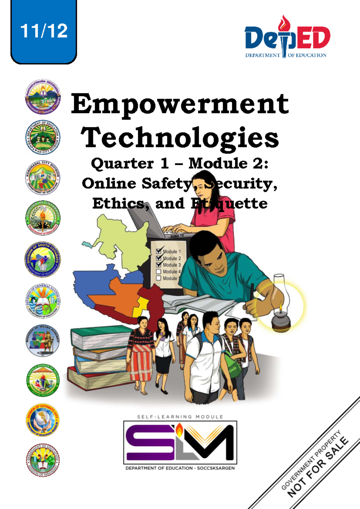 Lesson 02 - Empowerment Technologies - Empowerment Technologies Quarter ...