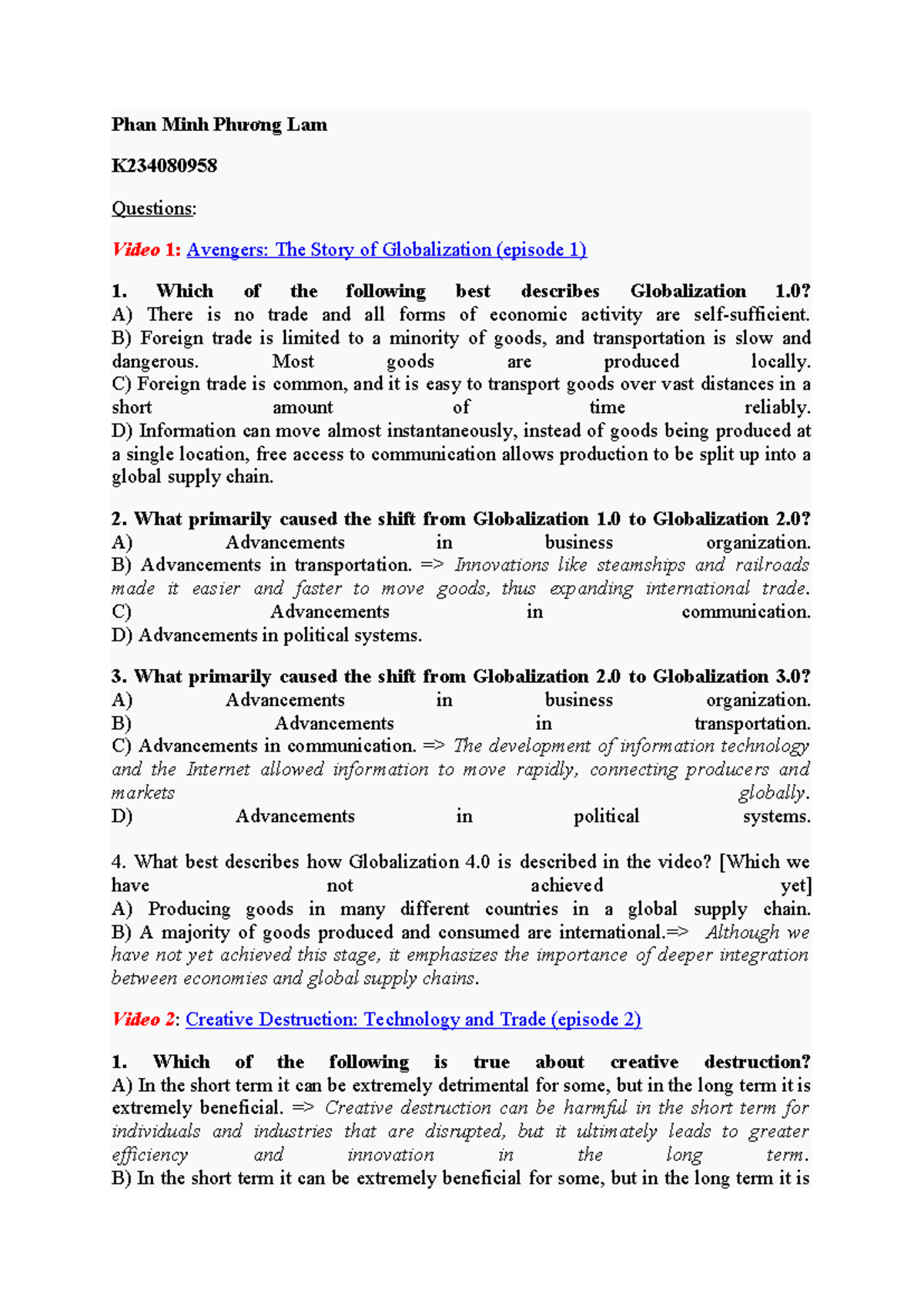 WTO & Its Dispute Settlement Mechanism: Key Insights and Analysis - Studocu