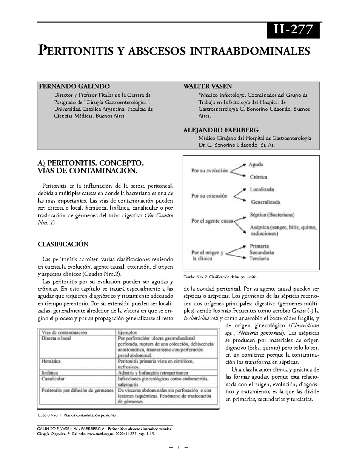 Peritonitis y Abscesos Intraabdominales: Estudio Completo (MED 101) - Document Preview