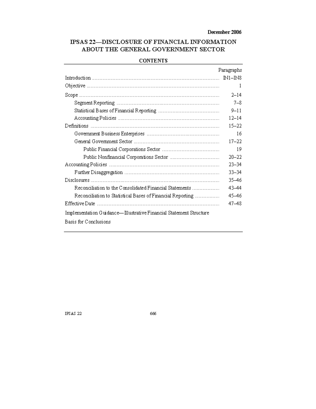 Ipsas-22-disclosu - International public sector accounting standard ...