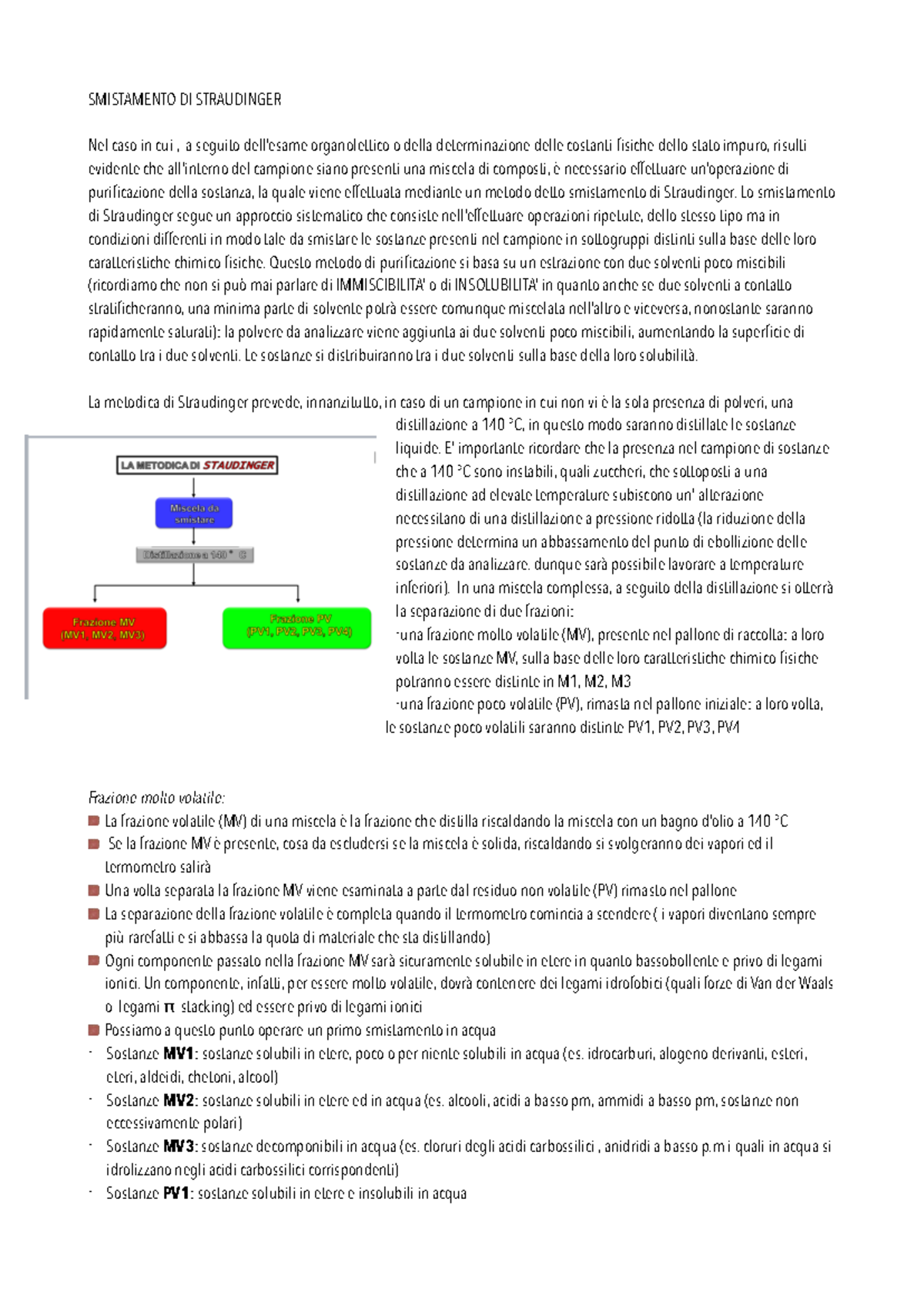 Smistamento di Straudinger: Teoria e Applicazione in Analisi 2 - Studocu
