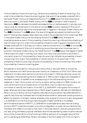 [Solved] For example a 90 confidence interval covers 90 of the normal ...