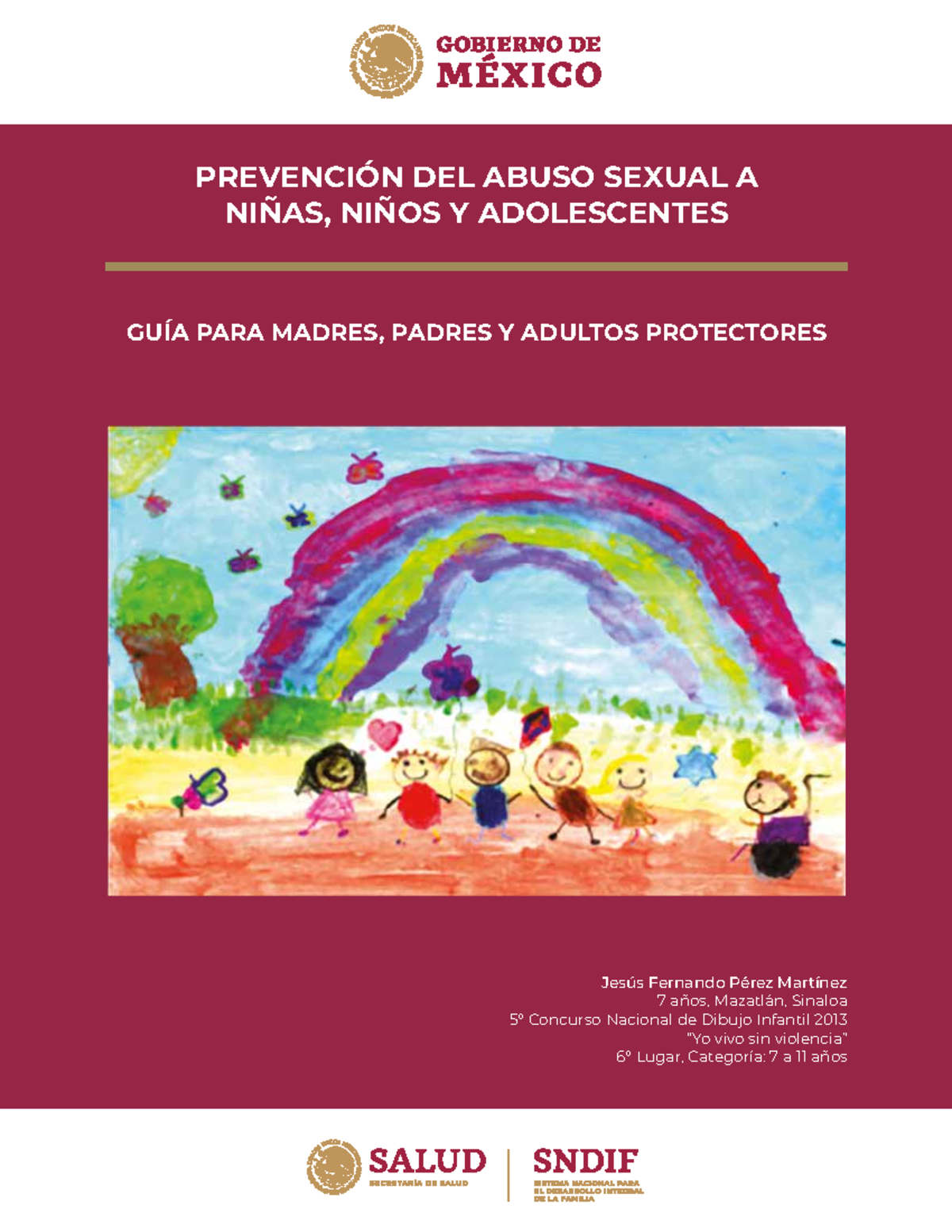 Guia Prevencion Abuso 2019 final - PREVENCIÓN DEL ABUSO SEXUAL A NIÑAS ...