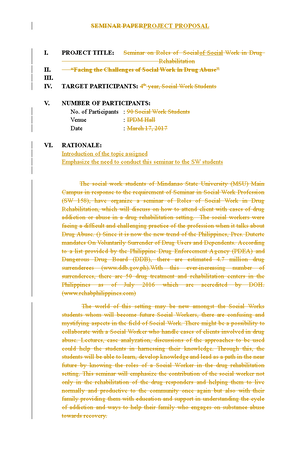 Project-Proposal-sample - Maasin City College Tunga-tunga, Maasin City ...